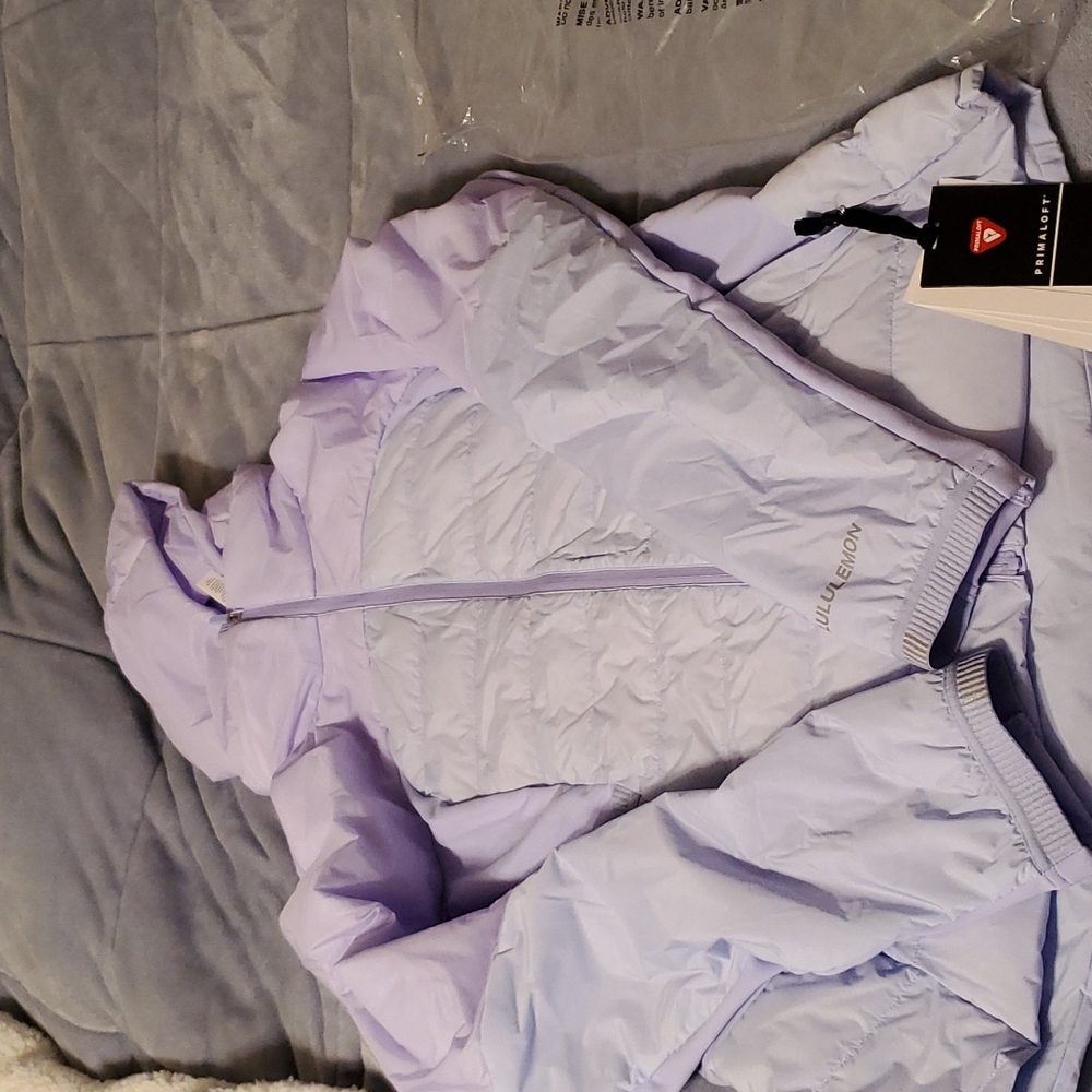Lululemon Coat